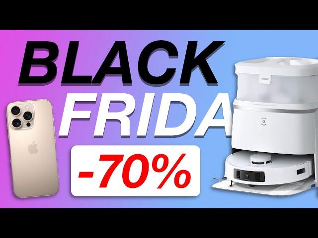 Die besten Black Friday Tech Deals 