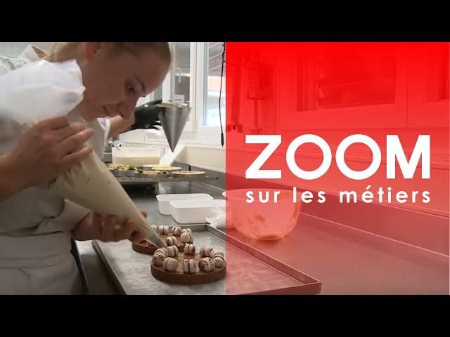 Boulanger-pâtissier-confiseur / boulangère-pâtissière-confiseuse - Zoom sur les métiers