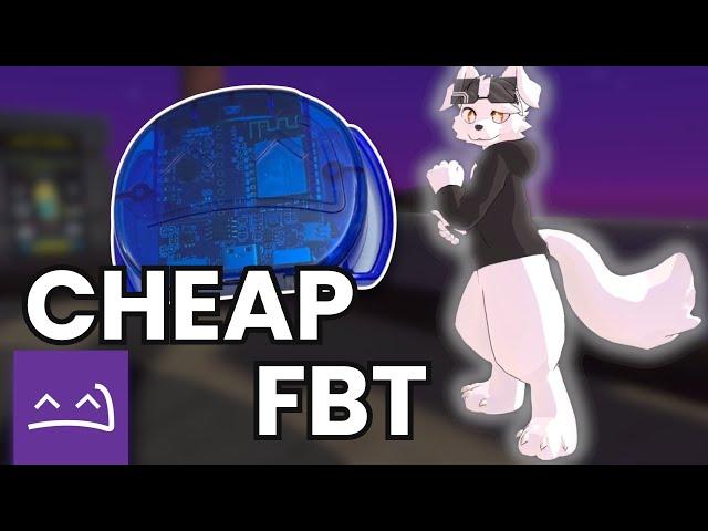 SlimeVR in VRCHAT: Cheap FBT for Quest/PCVR