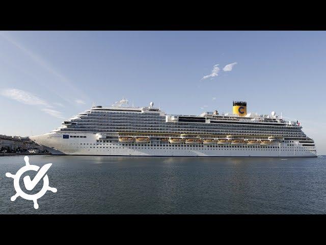 Costa Diadema: Morr-Kompakt-Rundgang