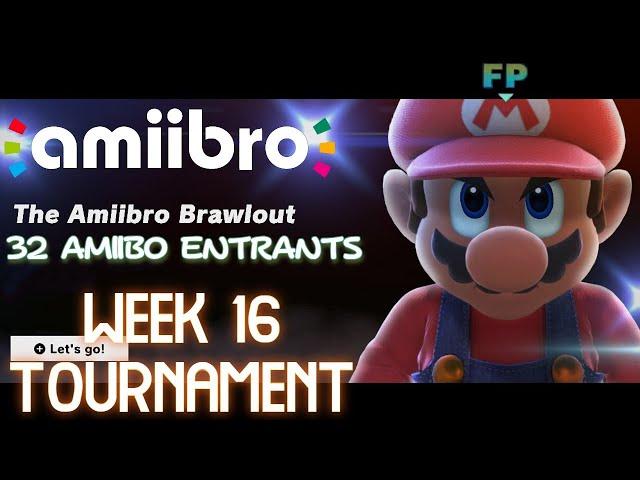 The Amiibro Brawlout Week 16