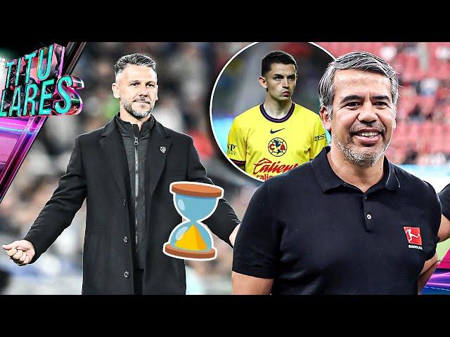 REUNIÓN con Demichelis...¿SEGUIRÁ? | "América DEBE GANARSE lugar en Mundial de Clubes"