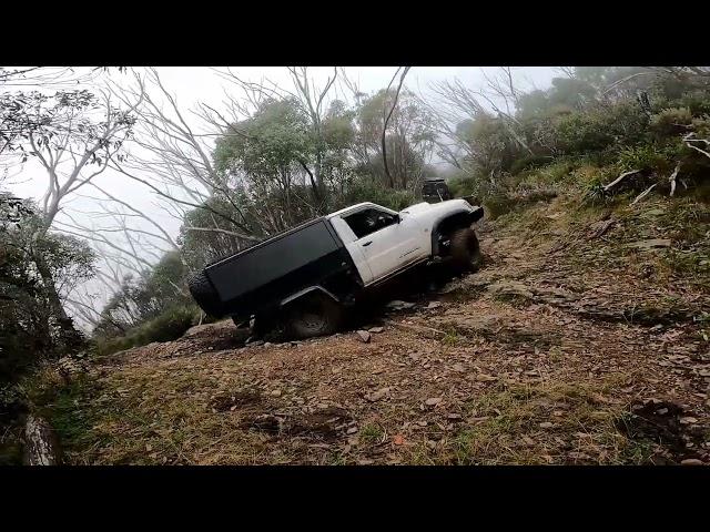 Trig Point Canopies Tackle the hardest high country tracks