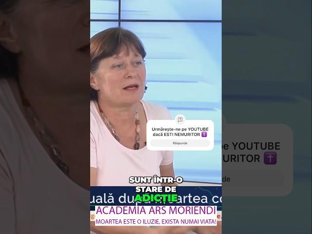 Grig Oprea - Academia Ars Moriendi, MOARTEA este o iluzie, există nu mai viață! ￼