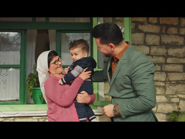 Mariglen Hazizaj - Perendia ime Nene (Official Video 4K)