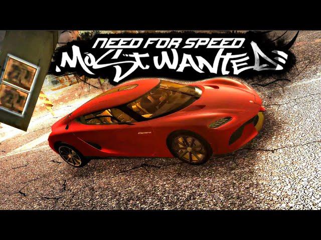 NFS MW | Cinematics | 2020 Koenigsegg Gemera | Junkman | Vanilla Graphics | 625km/h | [4Kᵁᴴᴰ60ᶠᵖˢ]