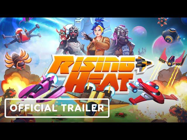 Rising Heat - Official Reveal Trailer