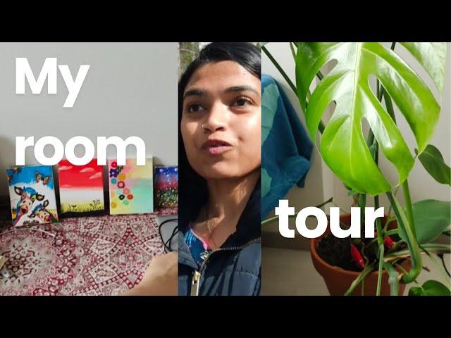 My room tour | Invited friends for dinner | Blood test 