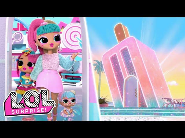 Nailed It!  | L.O.L. Surprise! Family Episode 1 | L.O.L. Surprise!