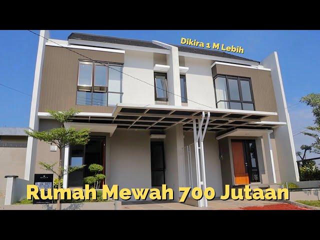 Rumah Mewah 2 Lantai 700 Jutaan Good Deal Bgt ️