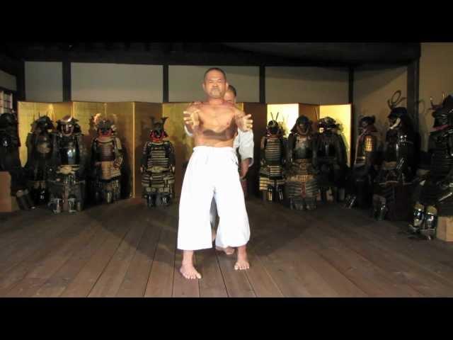 Worlds Karate Legend MORIO HIGAONNA Goju-ryu Master 10th Dan (pt.3)