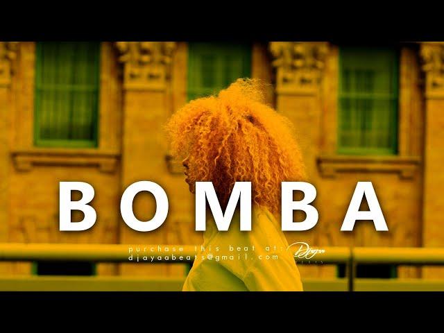 "BOMBA" Sick Afro Oriental | Reggaeton afrobeat | Dancehall | Instrumental | Djayaa Beats