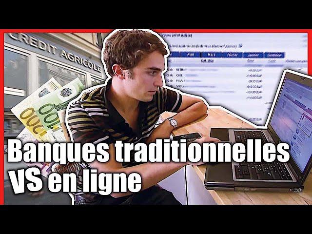 Banques en ligne, demain tous clients ?