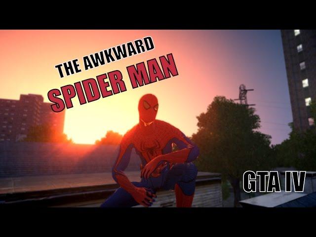 Mini cortos GTA IV - El No Tan Sorprendente Hombre Araña