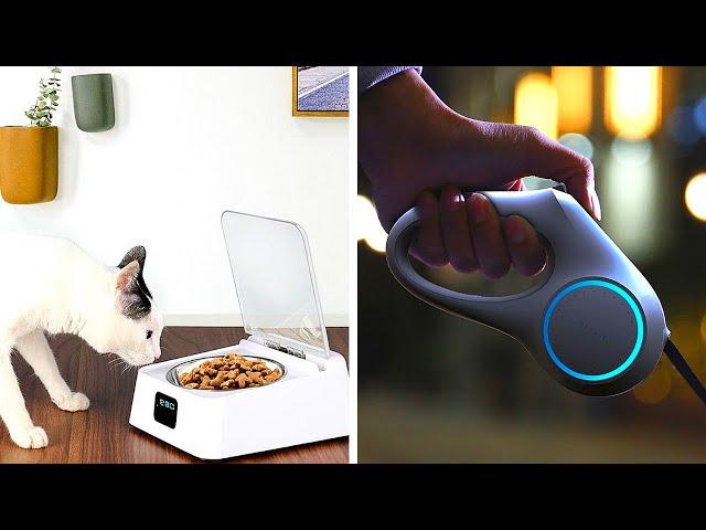 10 COOLEST Pet Gadgets On Amazon