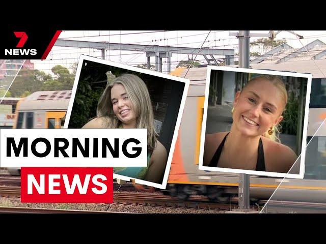 Grave fears for Melbourne teens, Sydney's 'worst' train strikes| 7NEWS