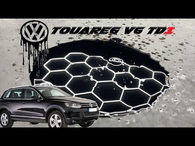 VW Touareg 3.0TDI with 98.000 miles. What maintenance was needed?