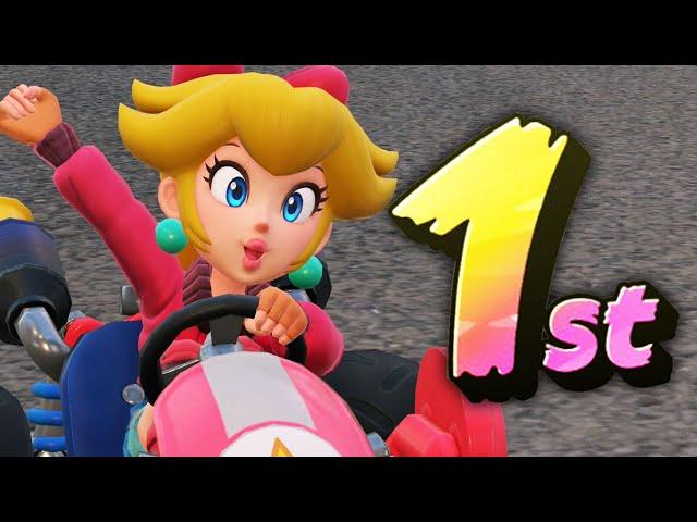 SOMEHOW, EVEN NEWER MARIO KART!!!!