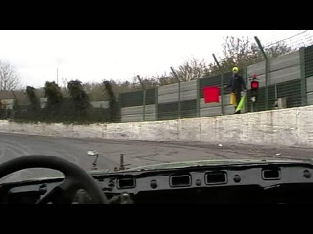 open 1 2013 warneton onboard bigben bangers ral 6005