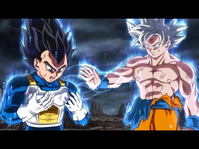 Dragon Ball Super「AMV」Fearless