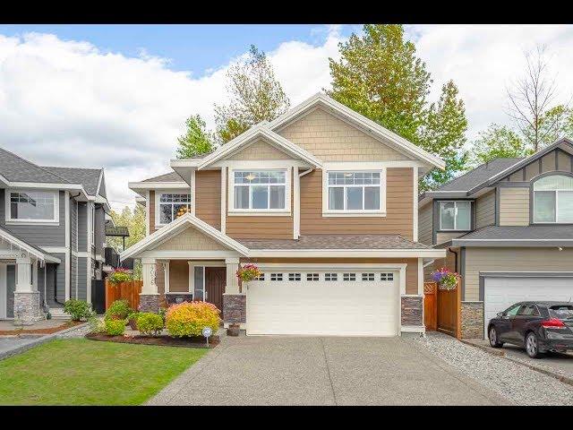 Permack and Associates Listing: 4026 Joseph Place, Port Coquitlam, BC