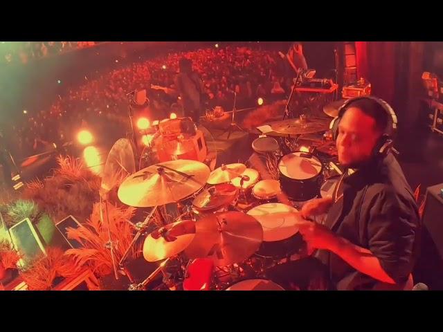 Stanley Randolph - @temsbaby - From The Drummers Seat - AVOID THINGS LIVE