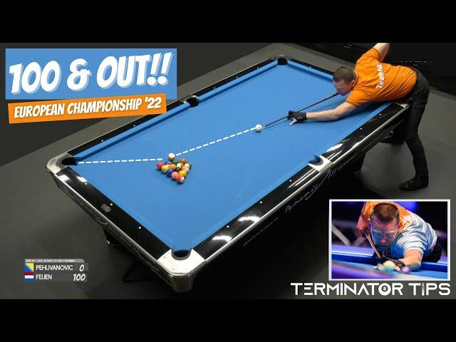 HOW TO RUN 100 & OUT IN A MATCH! Review By The Terminator + Draw Of The Free Course Giveaway!