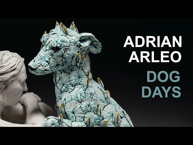 Adrian Arleo | Dog Days at Radius Gallery