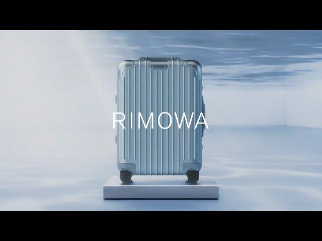 RIMOWA Original Colours | Arctic Blue