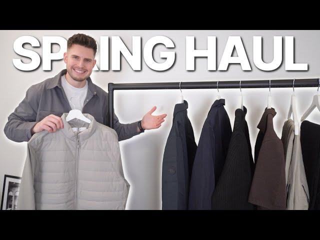 Is This The BEST Affordable Menswear? Spring Try-On Clothing Haul