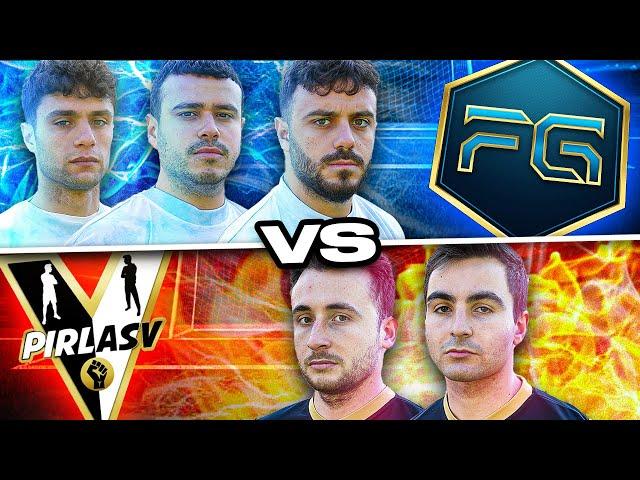  TEAM FIUS GAMER vs TEAM PIRLASV 