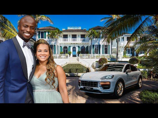 Akbar Gbaja-Biamila's Wife, 4 Children, Houses, Cars, Net Worth, and More