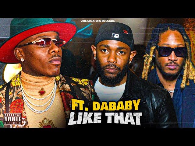 I Put DaBaby on "Like That" By Metro Boomin