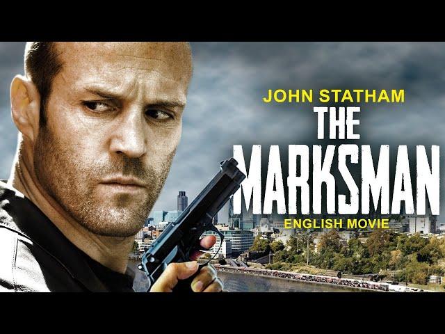 Jason Statham Is THE MARKSMAN - Hollywood Movie | Frank Grillo |Latest Action Thriller English Movie