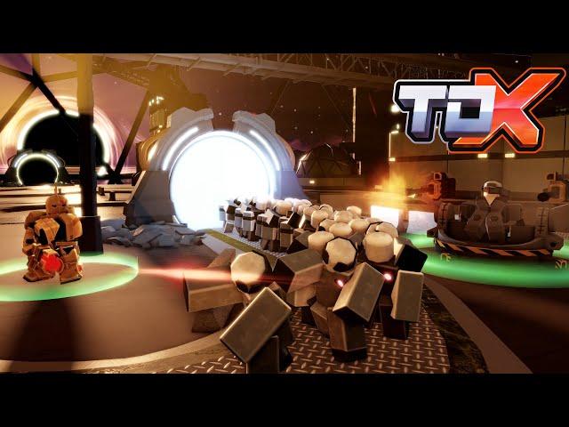 TDX Development Stream #5 | ROBLOX