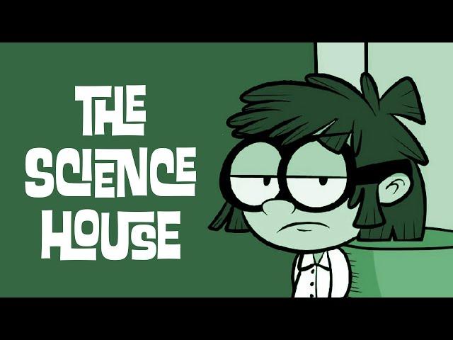 The Science House (Parody)