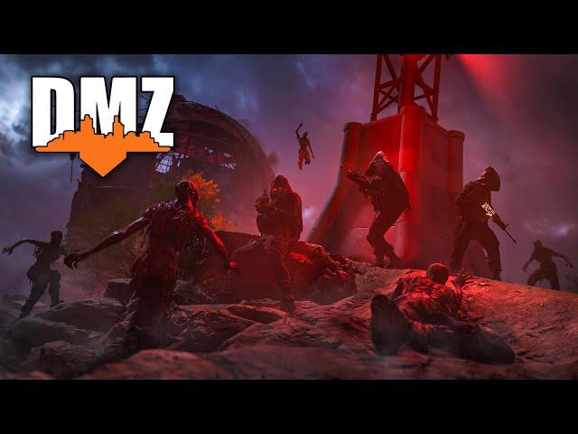 The New DMZ Haunting Night Raids Are Finally Here!