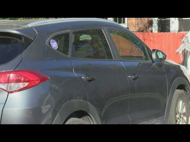Menasha area hit with vehicle break-ins