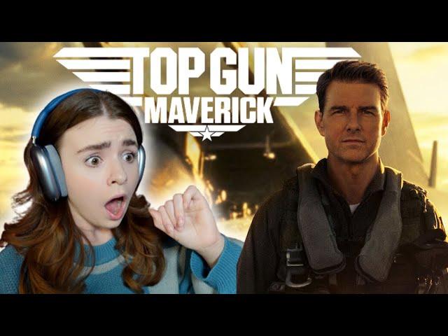 TOP GUN: MAVERICK - FIRST TIME WATCHING - MOVIE REACTION