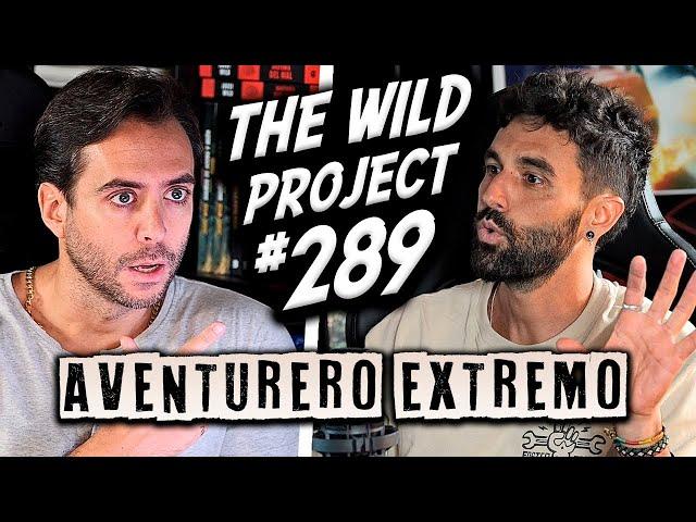 The Wild Project #289 ft Nico Ride Me Five | Casi muere devorado por un león, Vio una niña fantasma