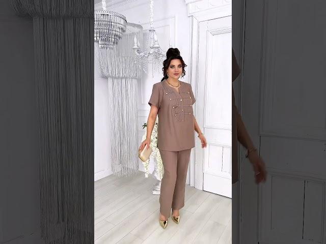 #брючныйкостюм #женскийкостюм #белорусскийтрикотаж #wb 319664299 #женскаяодежда #fashion