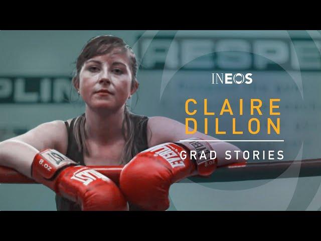 Graduate Boxes to Engineering Success at INEOS | INEOS Grad Stories