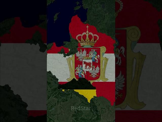 There's Nothing We Can Do - Polish-Lithuanian Commonwealth #poland #lithuania #napoleon #map