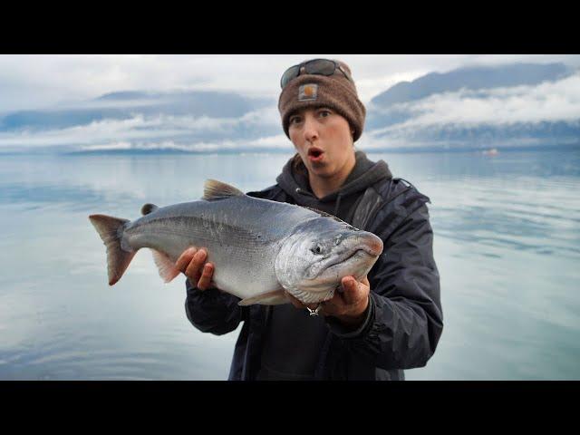 Wild Alaska | Valdez Silver Salmon