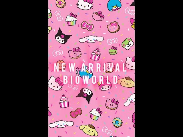 BIOWORLD New Arrivals! LA Style Rush