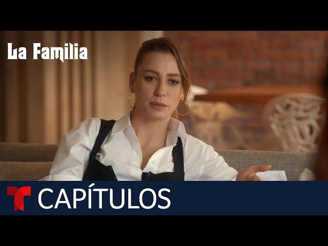 La Familia | Capítulo 5: La oveja negra | Telemundo