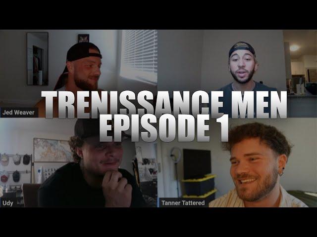 Trenaissance Men (Gear for MMA Fighters, Mexico Pharmacies, and losing our hair)