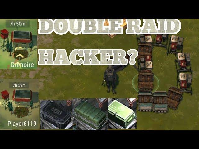 Raid with FULL stacks Hacker base? - Double Raid Open Bunker Last Day on Earth 1.9.2