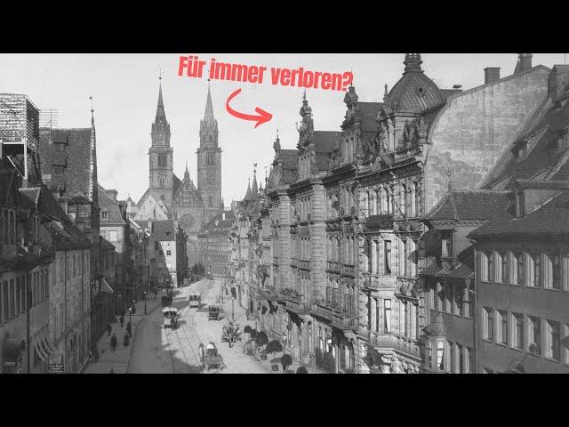 Das alte Nürnberg I Die Stadt vor dem Krieg