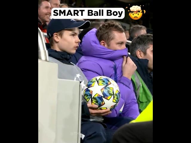 Rare Ball Boys Moments 